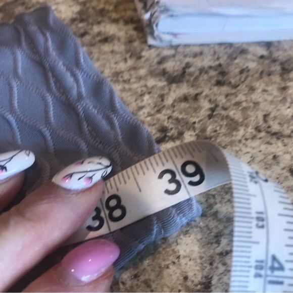 Shein Gray Athletic Pants Size Large - Picture 9 of 14